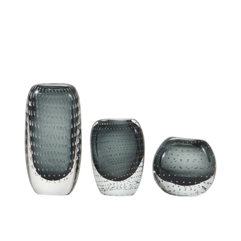 Bolla Vase - Smoke