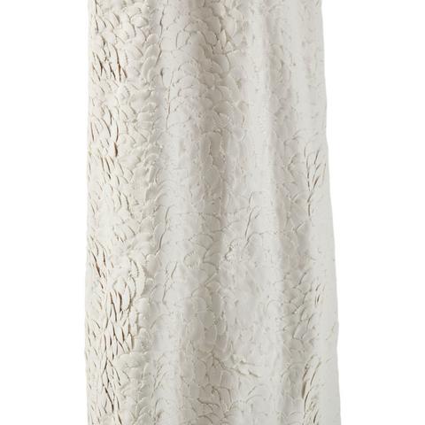 Alysium Vase Large - Ivory