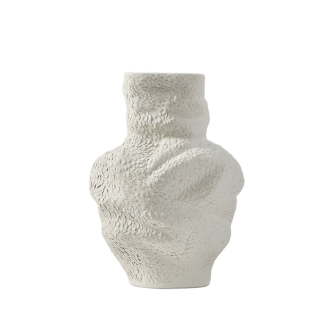 Alysium Vase Medium Ivory