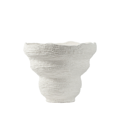 Mira Bowl - Ivory