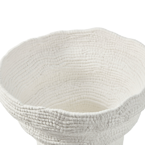 Mira Bowl - Ivory