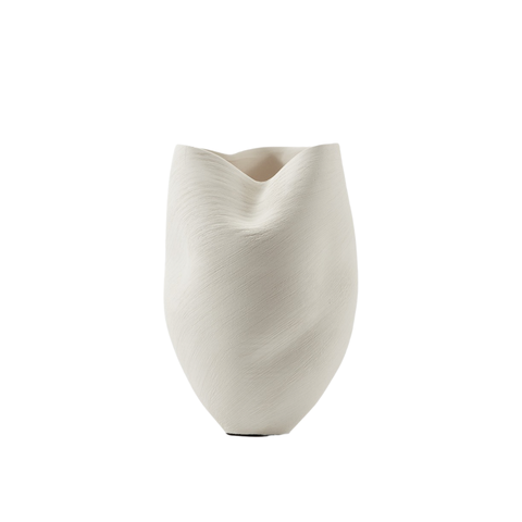 Morph Vase - Ivory