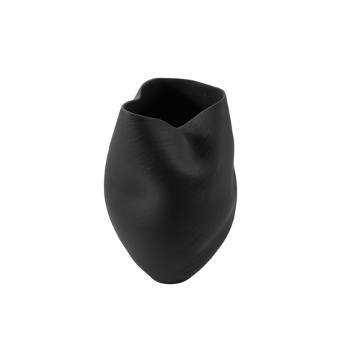 Morph Vase - Ebony