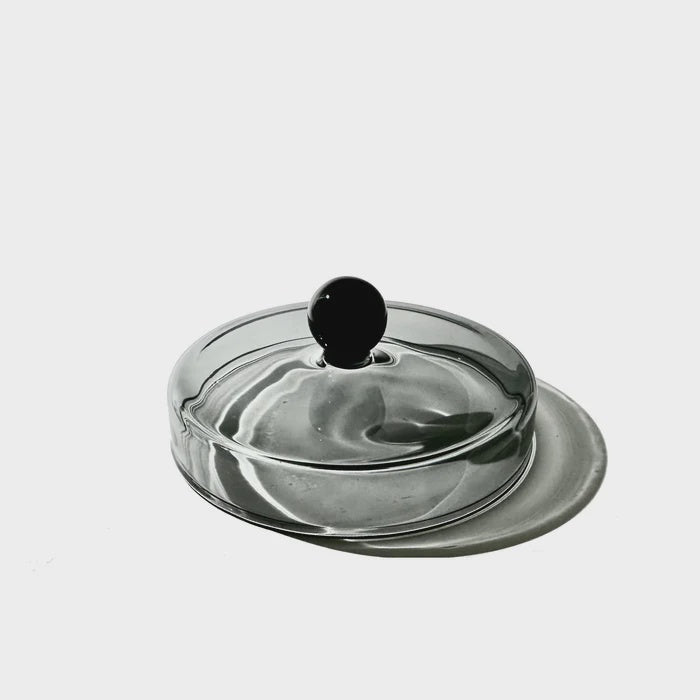 Lumira Glass Candle Cover