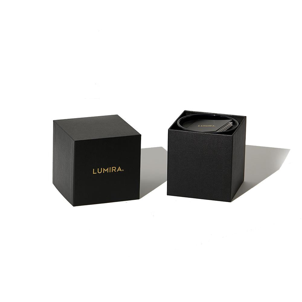 Lumira Glass Candle - No. 352