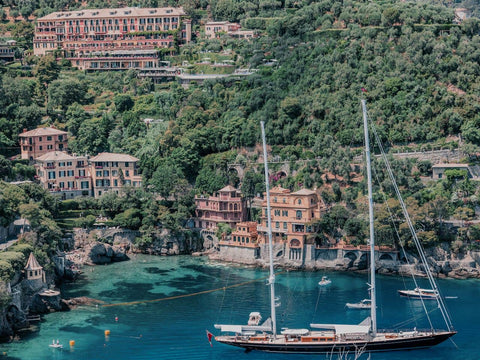 Picture Perfect Portofino by Stuart Cantor