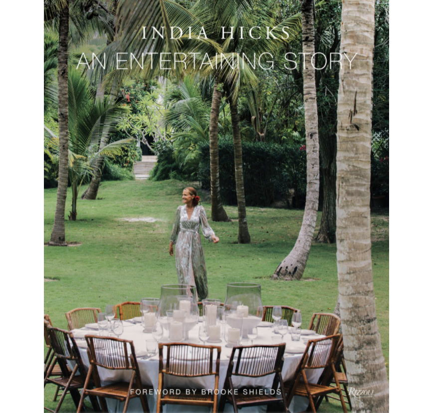 An Entertaining Story by India Hicks