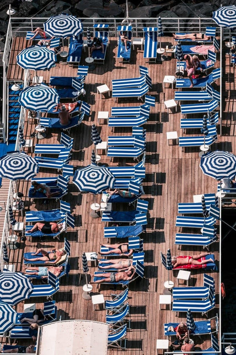 Sorrentine Summer by Stuart Cantor