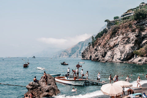 The Arrival by Stuart Cantor