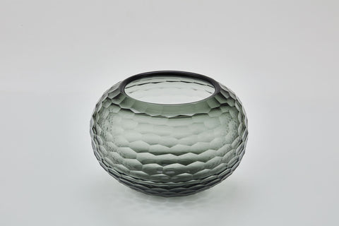 Moonlight Vase - Storm