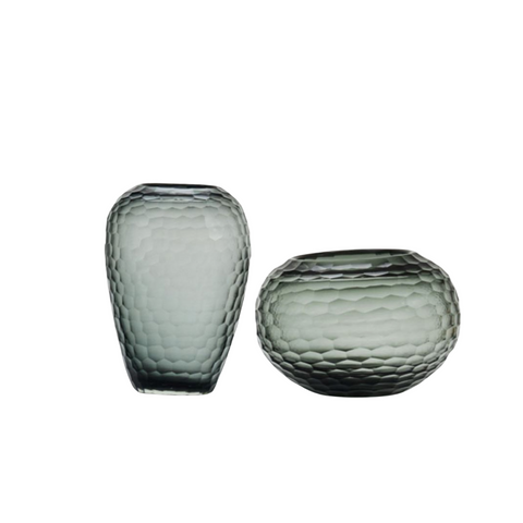 Moonlight Vase - Storm