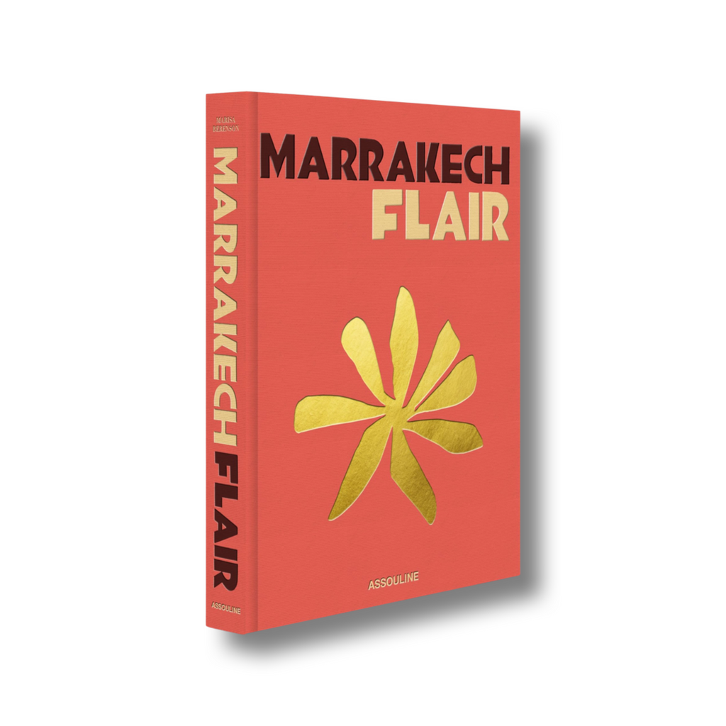Assouline Marrakech Flair by Marisa Berenson