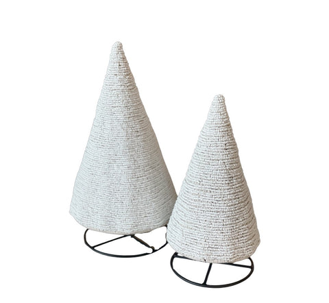 Frey Beaded Christmas Tree