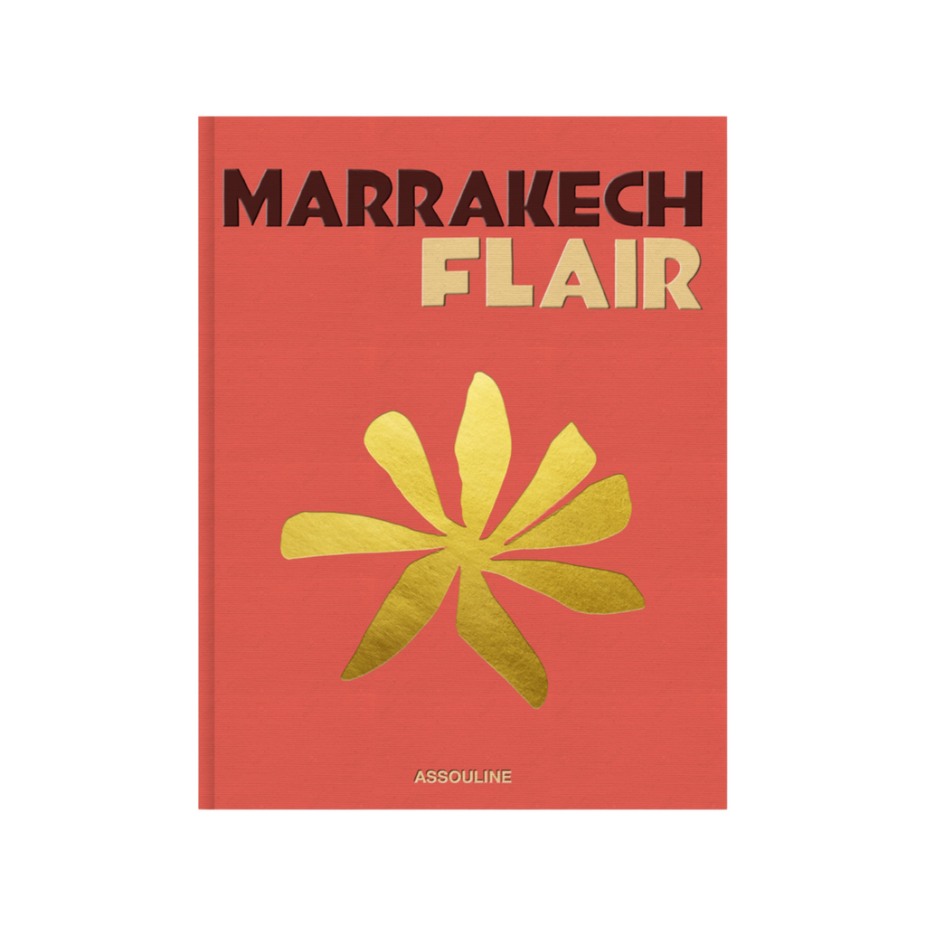 Assouline Marrakech Flair by Marisa Berenson