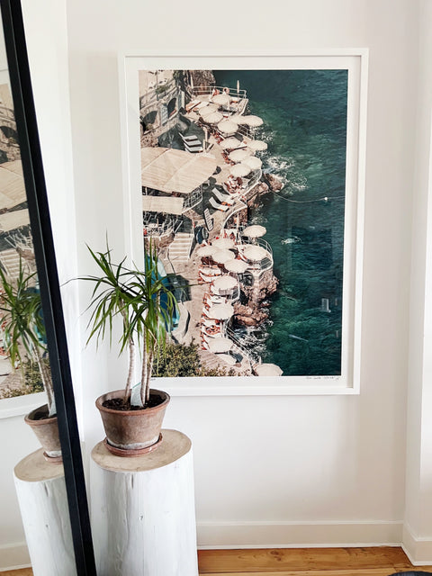 Hotel Santa Caterina by Stuart Cantor
