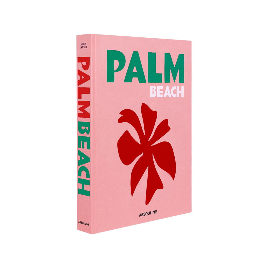 Assouline Palm Beach by Aerin Lauder