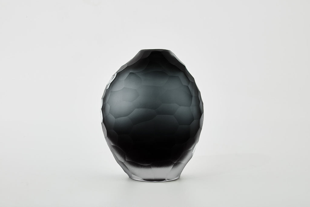 Frey Calypso Vase - Smoke