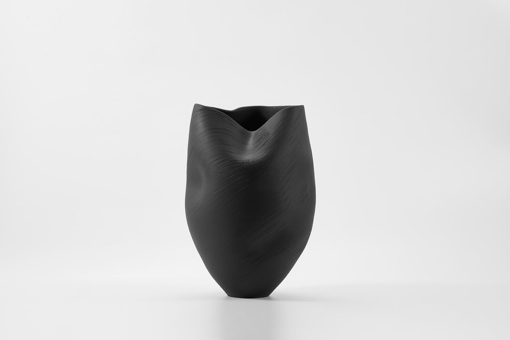 Morph Vase - Ebony