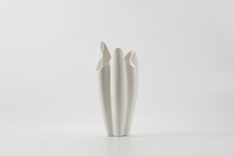 Bloom Vase - Ivory