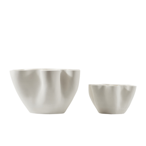 Boheme Bowl  - Ivory