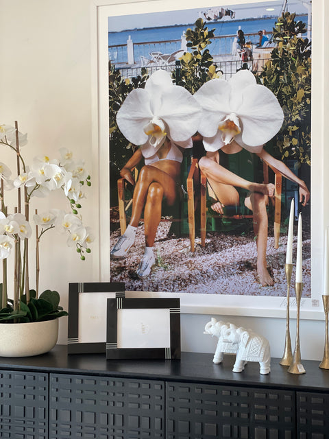 Ladies In Waiting by Dina Broadhurst