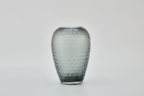 Moonlight Vase - Storm