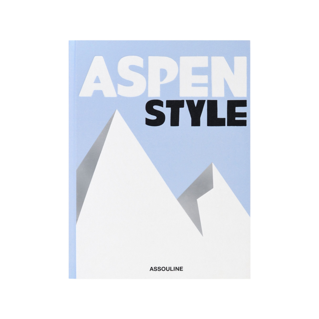 Assouline Aspen Style by Aerin Lauder