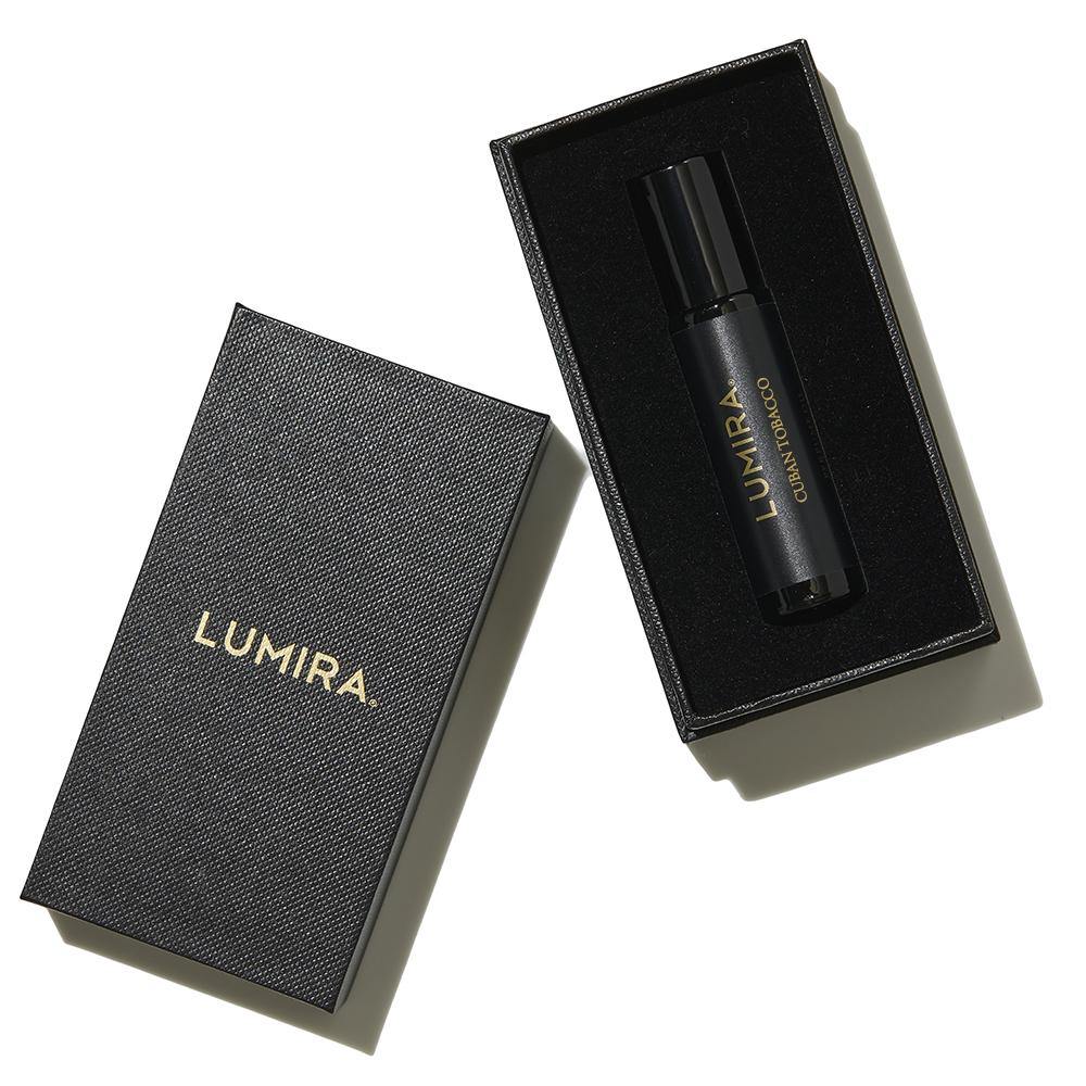 Lumira - Perfume Oil - Cuban Tobacco