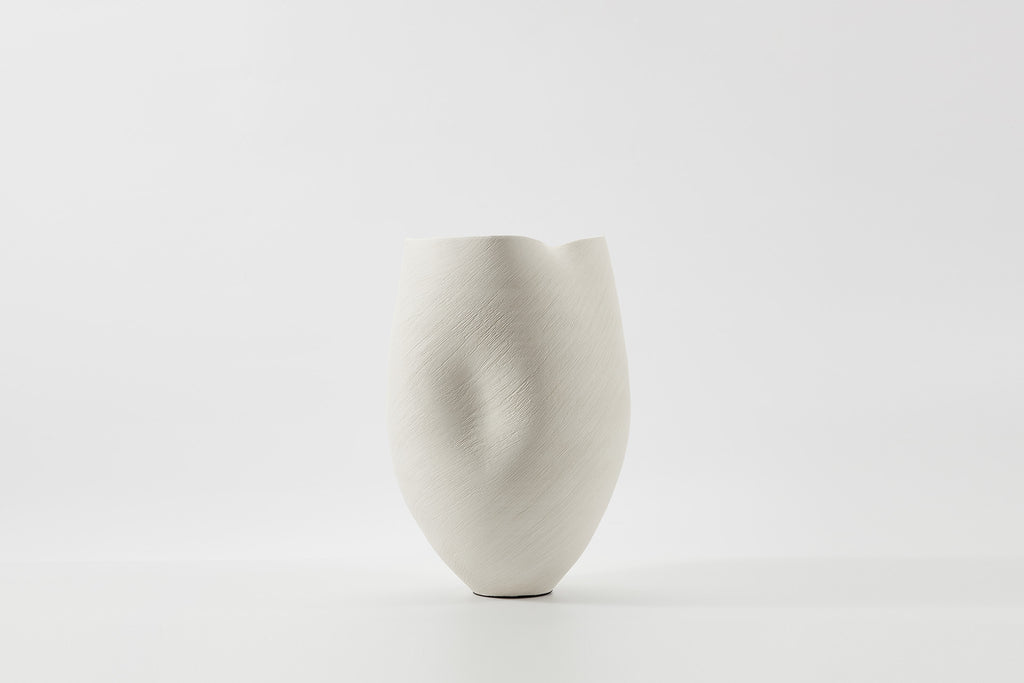 Morph Vase - Ivory
