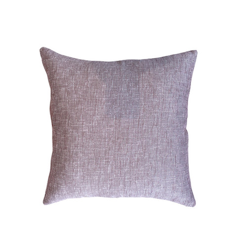 Husk Cushion - Rosewater