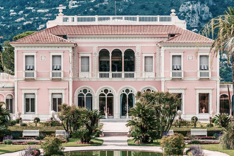 Pink Parfait by Stuart Cantor